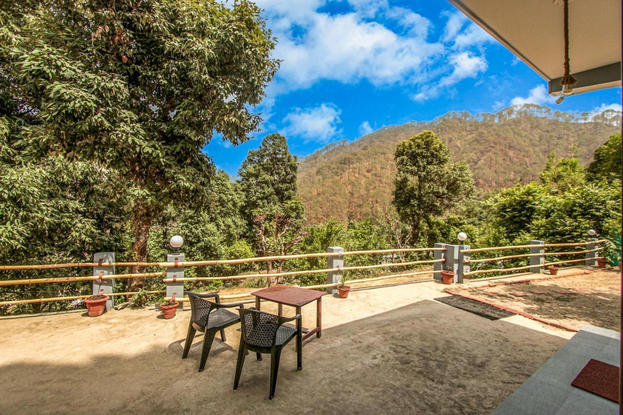 Bajoon Homestay Bhimtal Exterior photo