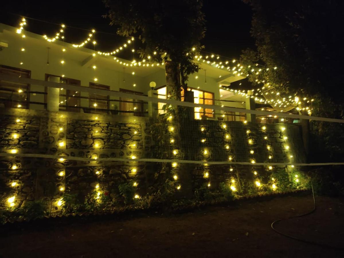 Bajoon Homestay Bhimtal Exterior photo