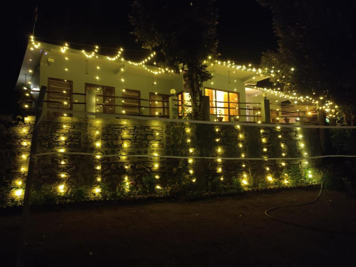 Bajoon Homestay Bhimtal Exterior photo