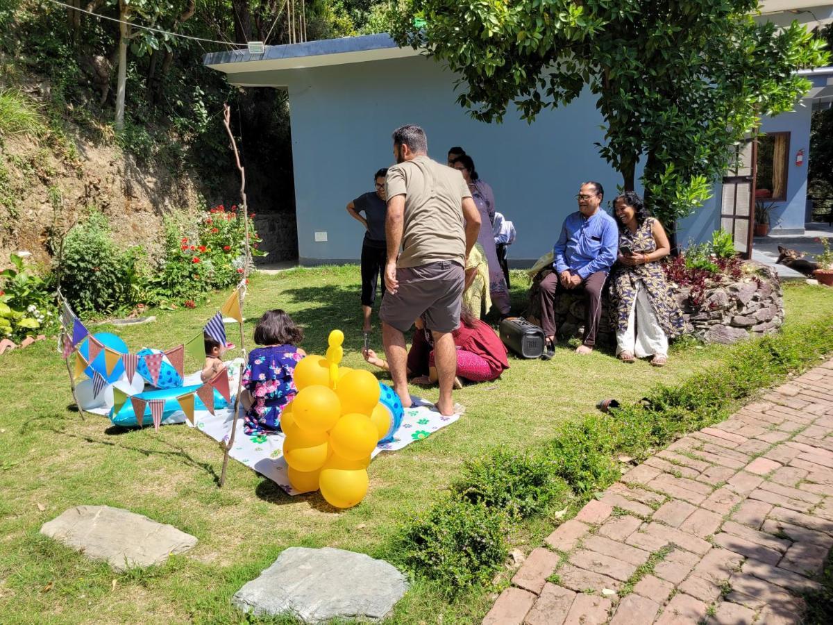 Bajoon Homestay Bhimtal Exterior photo