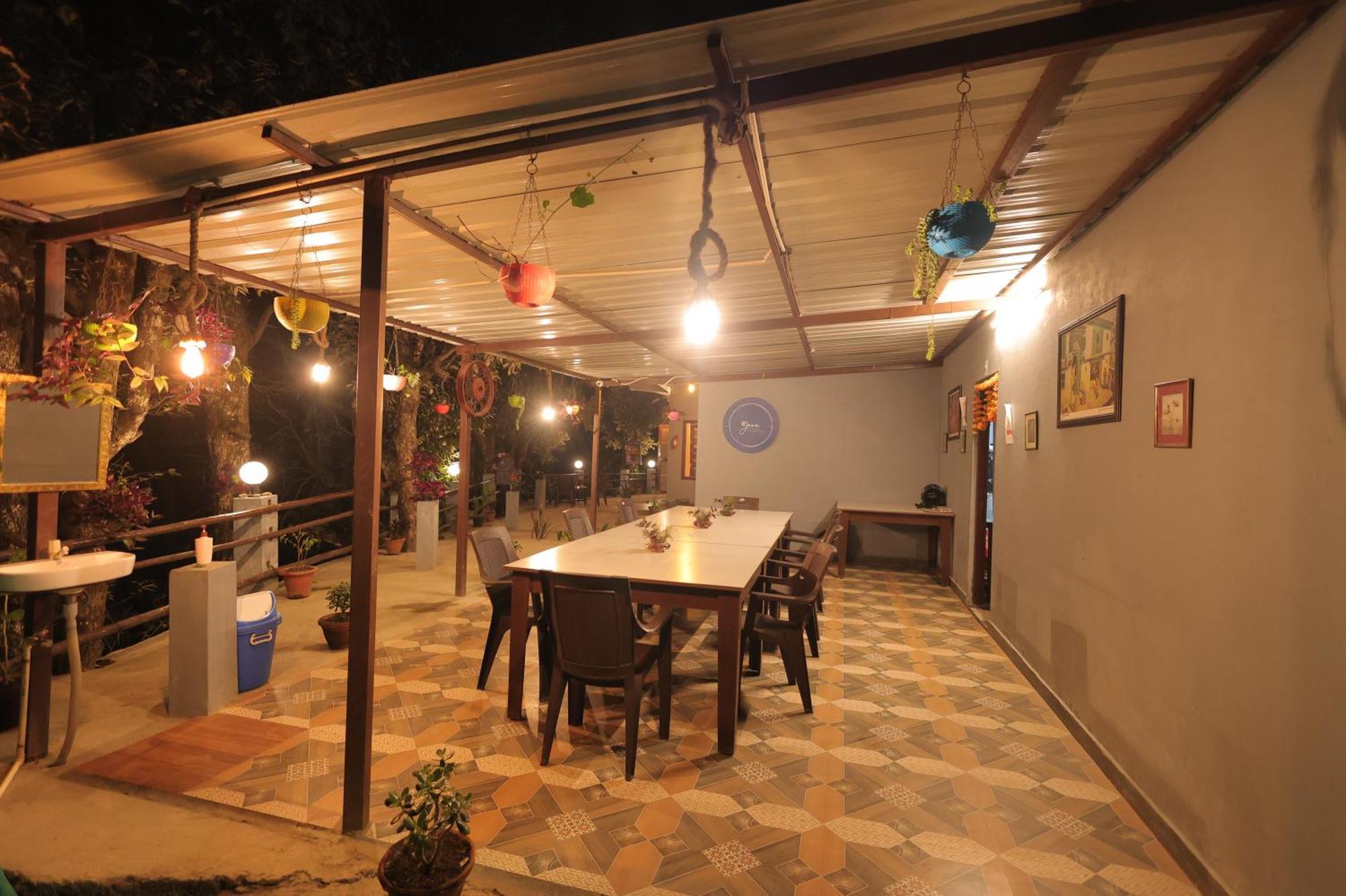 Bajoon Homestay Bhimtal Exterior photo