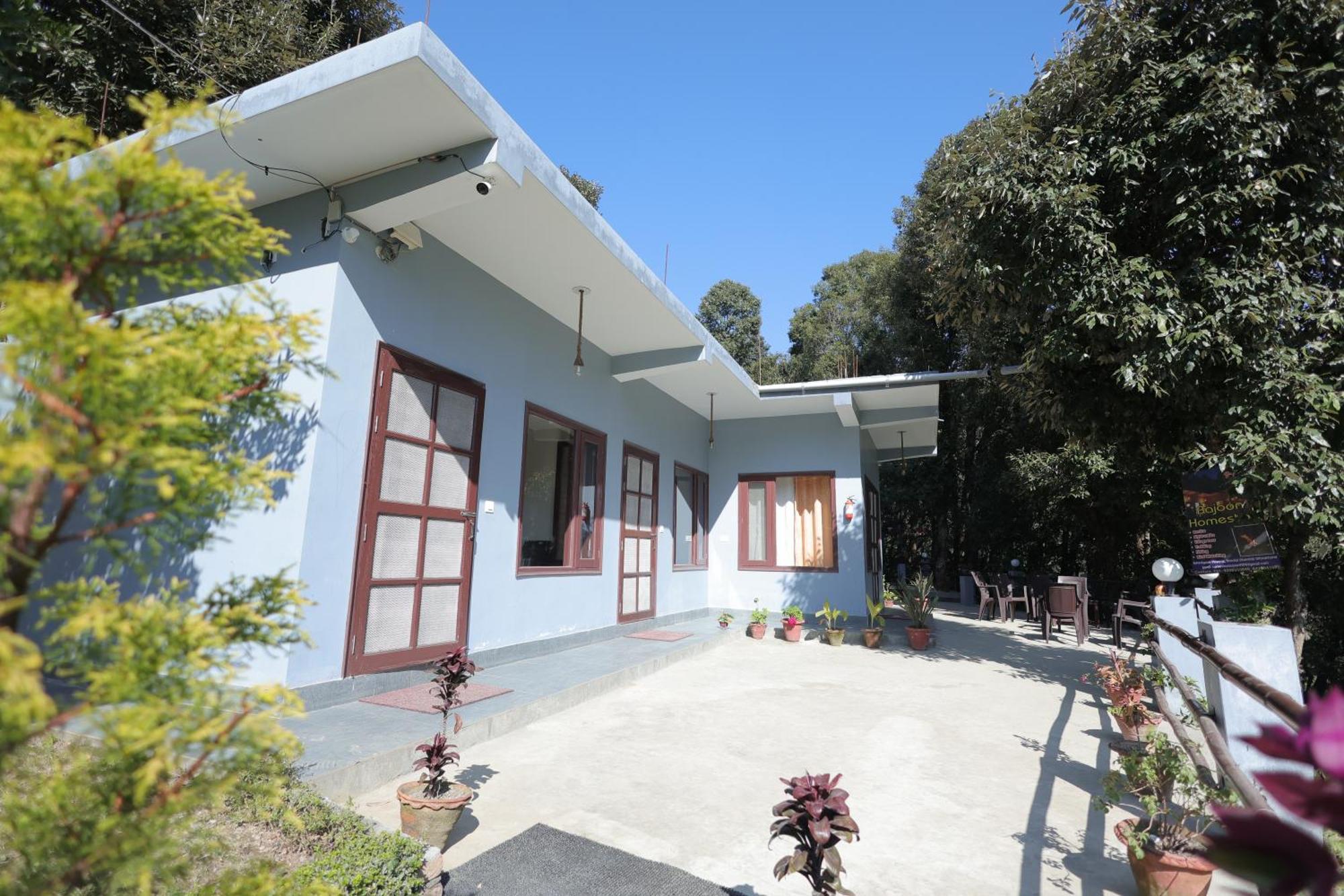 Bajoon Homestay Bhimtal Exterior photo